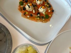 -Le Comptoir de Pierre Gagnaire