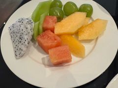 -昆山琶拉帝诗酒店·河畔咖啡厅Riverside Cafe