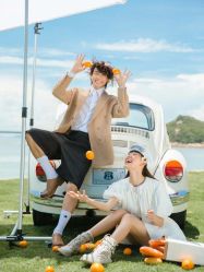 -薇咖映画婚纱摄影工作室