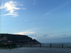 -嵊泗基湖沙滩