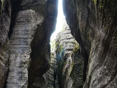 -梭布垭石林景区