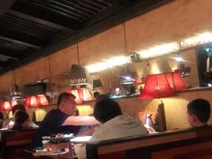 -绿茶餐厅(华联万柳店)