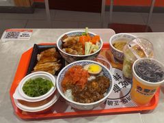 -吉野家(黑牛城道店)