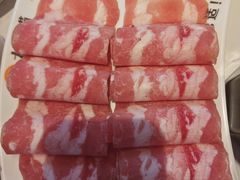 -大熊猫毛肚火锅(烟台万象汇店)