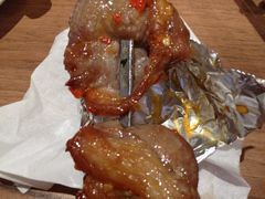 鸡翅-西贝莜面村(上海百联西郊店)