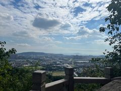 -灵岩山风景区