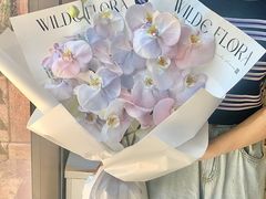 -王尔德与花