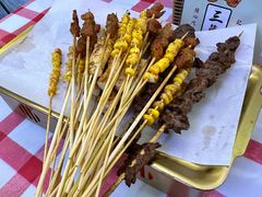 -马叉虫和妖且闲·长沙大排档(解放西店)