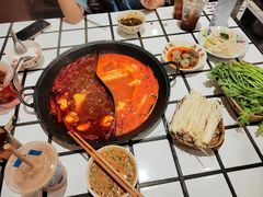 -朱光玉火锅馆(正弘城店)