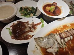 -庭院江南菜•烤鸭•非遗传承(上地•清河店)