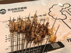 -枪火串烧·东北特色烧烤(罗湖总店)