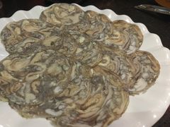 自制乌鸡肉卷-宽板凳老灶火锅(簋街店)