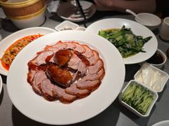 -褚记烤鸭·南京家常菜(雨花客厅店)