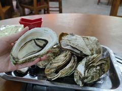 原只蒸生蚝-蚝得喜海鲜(东城店)