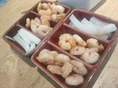 墨西哥辣虾仁-苏堂阳春面•九年庆(北京路天河城店)