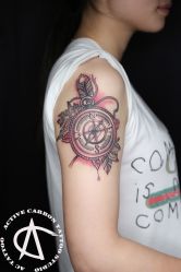 -AC TATTOO 纹身