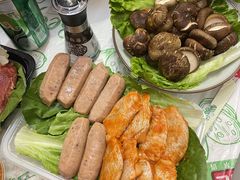 -锅圈食汇火锅烧烤食材超市(马场角店)