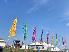 -呼伦贝尔大草原巴尔虎蒙古部落民俗旅游度假景区