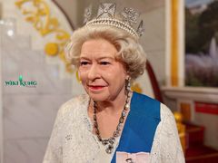 -武汉杜莎夫人蜡像馆