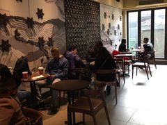 大堂-星巴克臻选(成都宽窄巷子店)