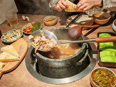 -蘑界·野生菌火锅(深业上城店)