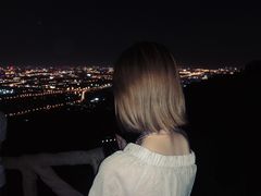 -鬼笑石后山停车场