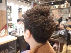 点击看大图 -Mentor Hair Salon