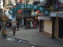 -猫咪博物馆(顶澳仔猫街店)