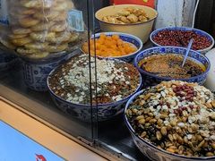 -老马家马蓉蛋菜夹馍·腊牛肉夹馍(回民街店)