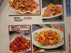 菜单-大东北锦州御烧烤