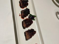 秘制黑叉烧/例-炳胜公馆(珠江新城店)