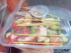-阿群甘草水果