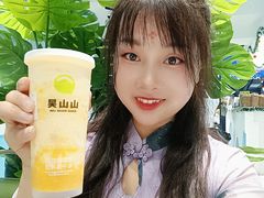 -吴山山·椰子酸奶(天河南店)