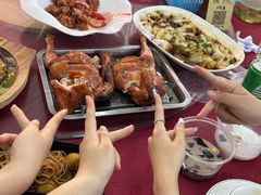 -南沙辉记烧鸡·荔枝木炭火吊烧(旧镇店)