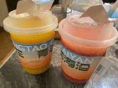 -前海沿·青岛菜(乐客城店)