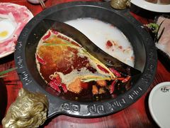 -袁老四老火锅(盘龙城店)