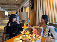 -广州中心皇冠假日酒店