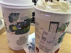 声声乌龙-茶颜悦色(九龙仓从前慢茶叶子店)