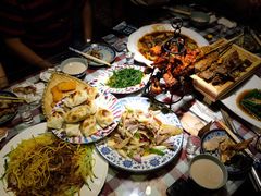 -艾丁湖烤全羊西域文化主题餐厅(新天润店)