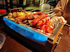 -阿文烧烤(金环路店)