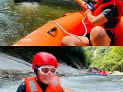 -雅鲁激流探险漂流