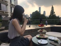 下午茶套餐-行者书屋大堂吧 ·下午茶(南京圣和府邸酒店)