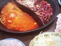 -萍姐火锅·公路夜市(南京新街口店)