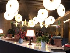 大堂-柒园·三十年创意杭帮菜(龙湖滨江天街店)