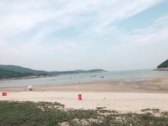 -沙滩公园-停车场