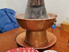 -老门框爆肚涮肉(金宝街店)