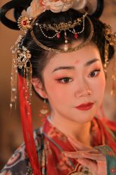 点击看大图 -汉仪华裳汉服馆(打浦桥店)