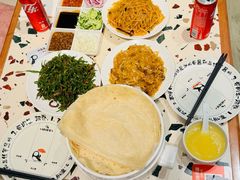 -姥姥家春饼店(惠新东街店)