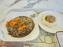-佳儿萌豆儿童辅食餐厅(欧亚卖场店)