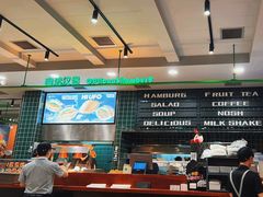 -魏斯理汉堡(西安沣东吾悦店)